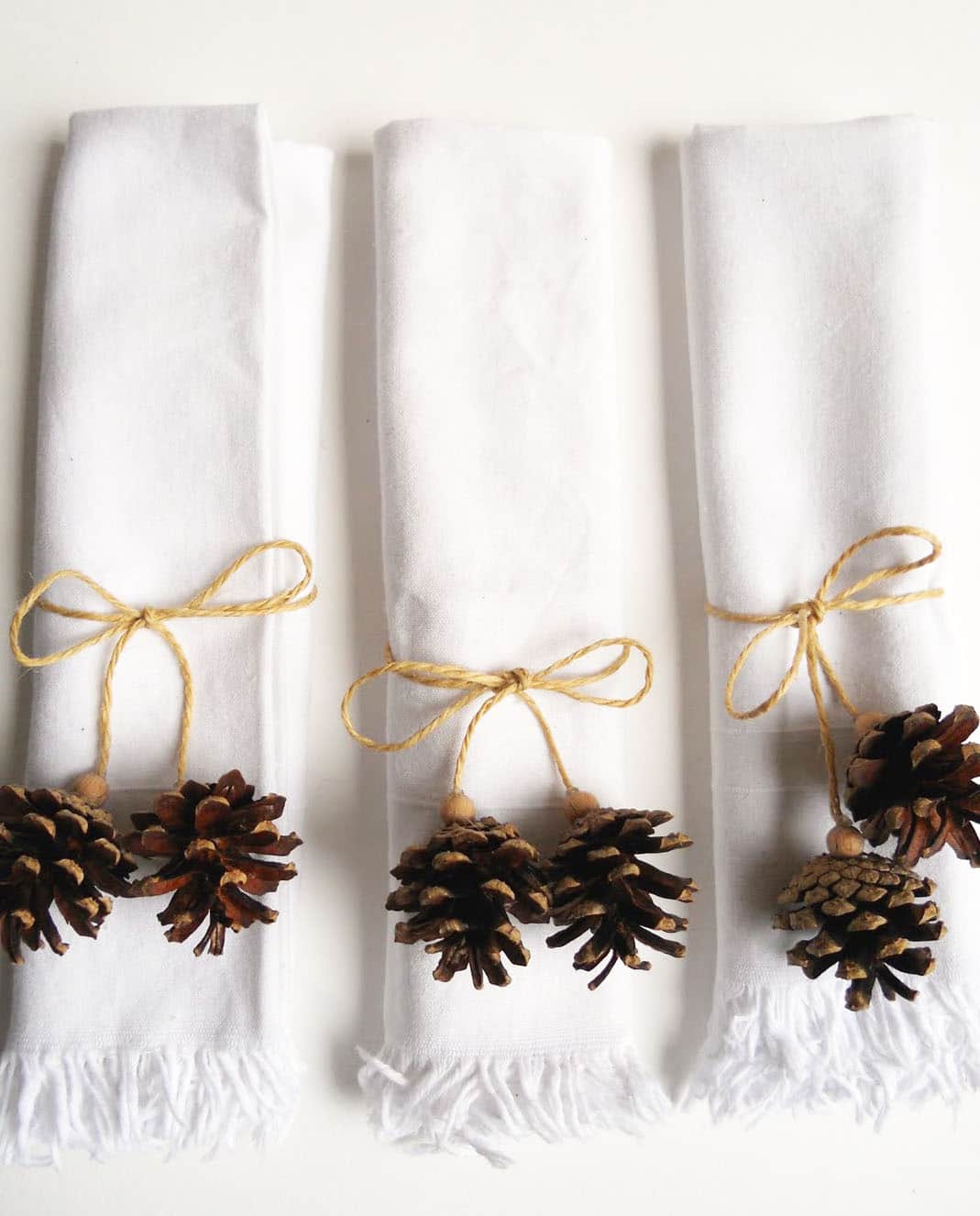 LEMONBE-Cómo arreglar tus servilletas en la cena de Navidad-04