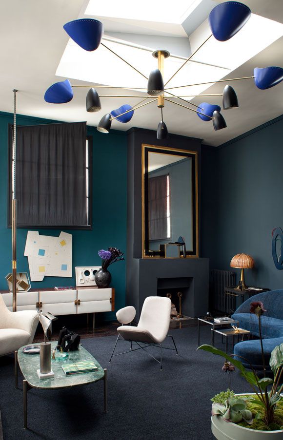 LEMONBE-Cómo combinar una pared verde azulado-08