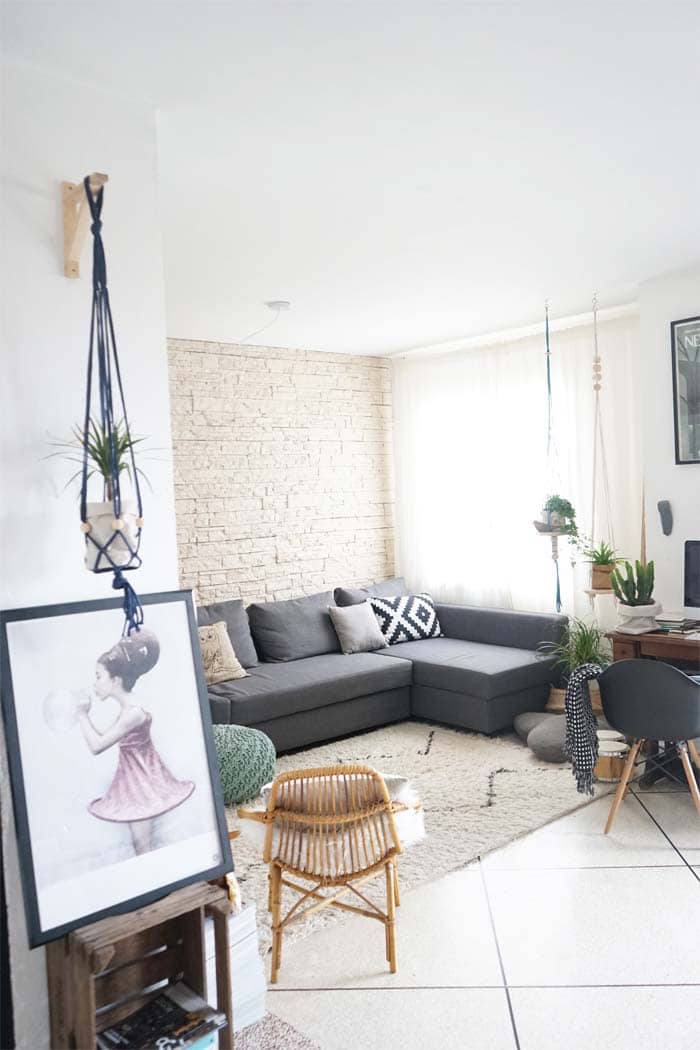 LEMONBE-Dividió dos habitaciones y creó un área de trabajo de la nada-02