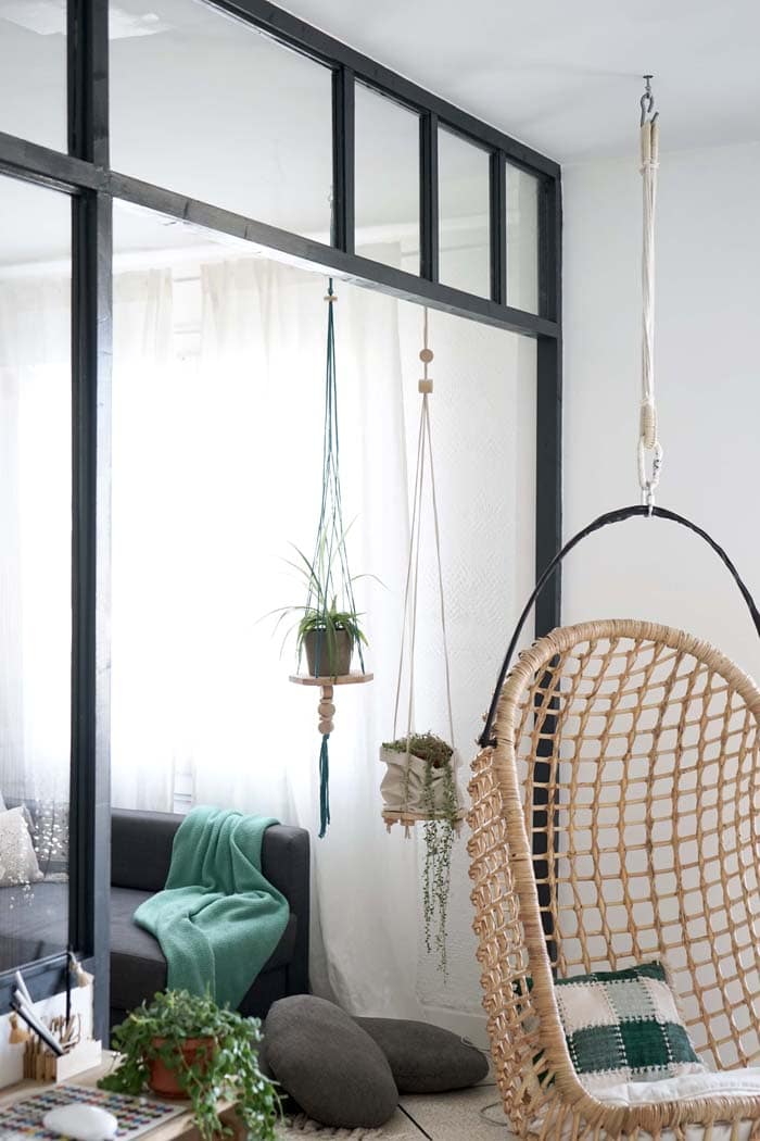 LEMONBE-Dividió dos habitaciones y creó un área de trabajo de la nada-07