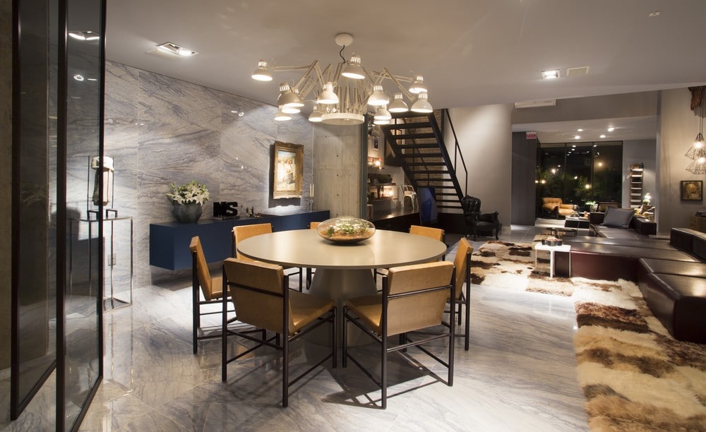 LEMONBE-El Arte y Diseño Contemporáneo fusionados en un departamento-11