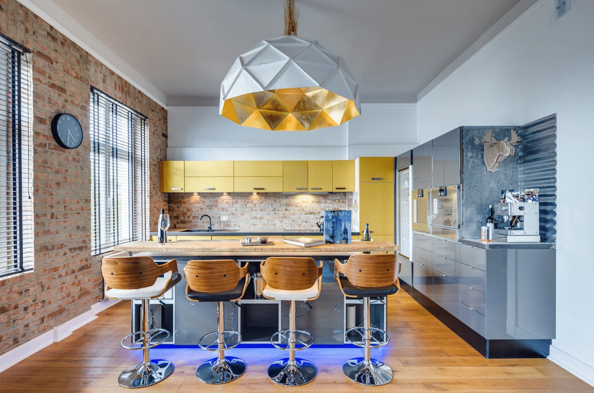 LEMONBE-Un departamento que evoca coloridos viajes por el mundo-03