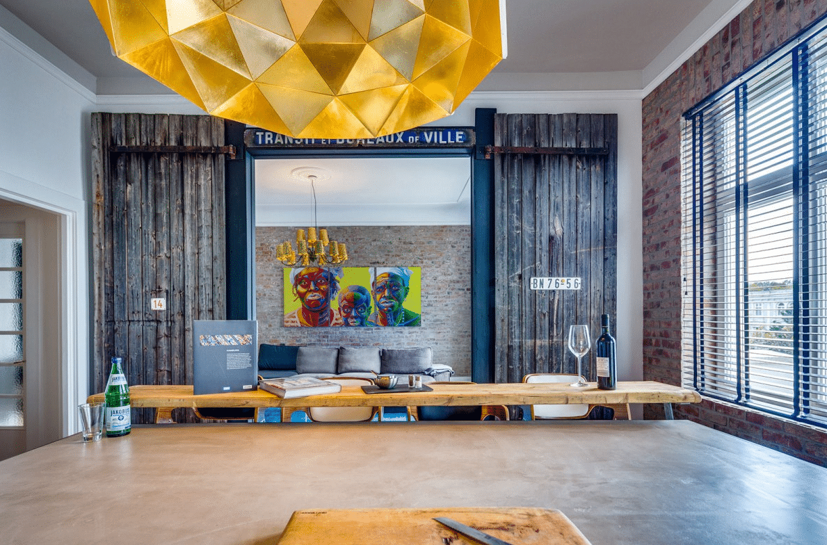 LEMONBE-Un departamento que evoca coloridos viajes por el mundo-04