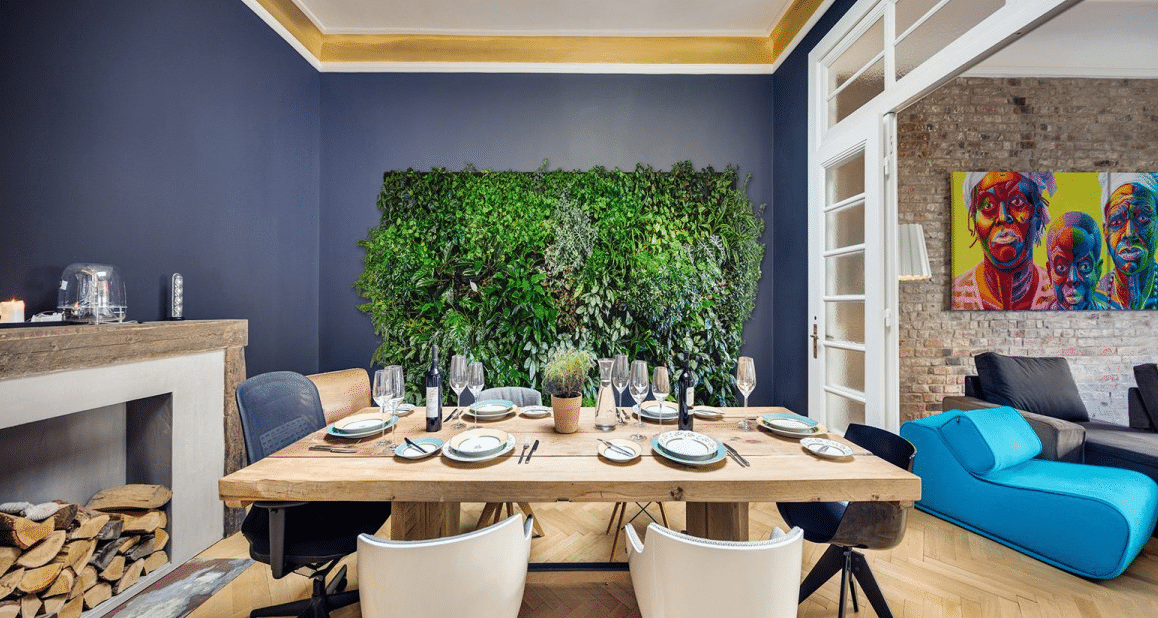 LEMONBE-Un departamento que evoca coloridos viajes por el mundo-07