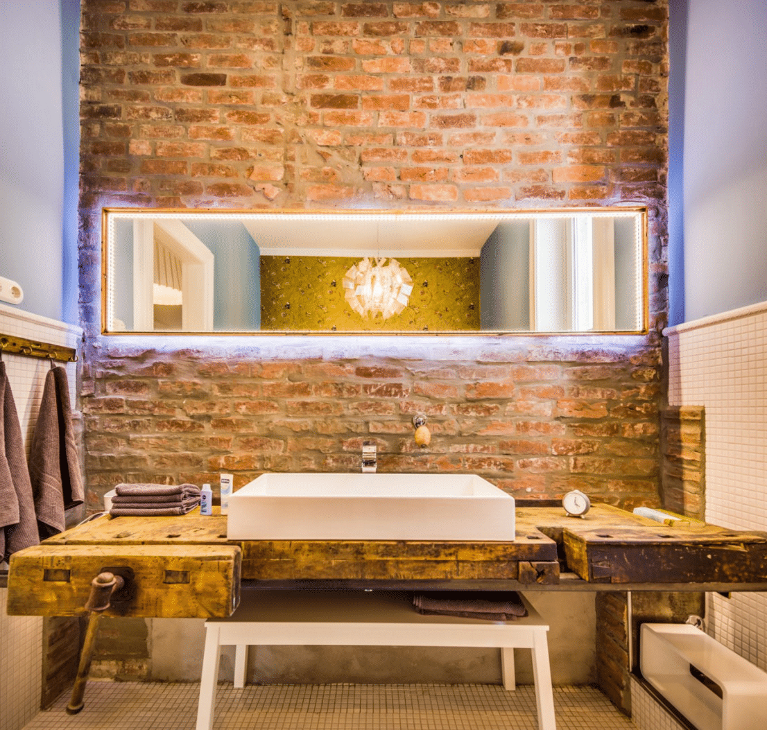 LEMONBE-Un departamento que evoca coloridos viajes por el mundo-18