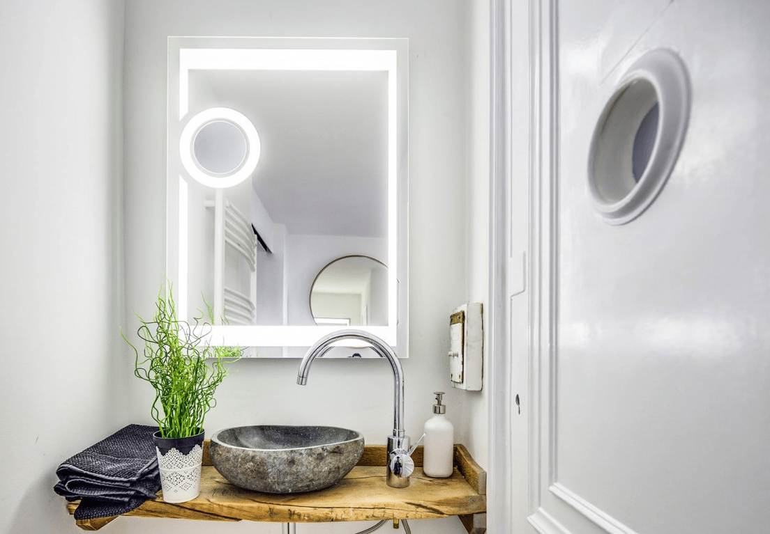 LEMONBE-Un departamento que evoca coloridos viajes por el mundo-19