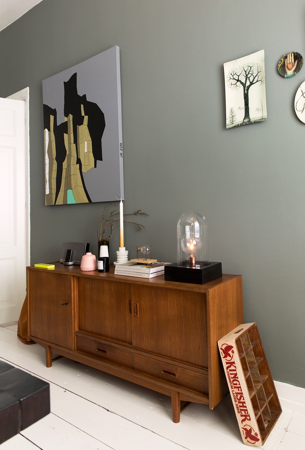 lemonbe-Un ejemplo de cómo utilizar el color gris en tu hogar-06