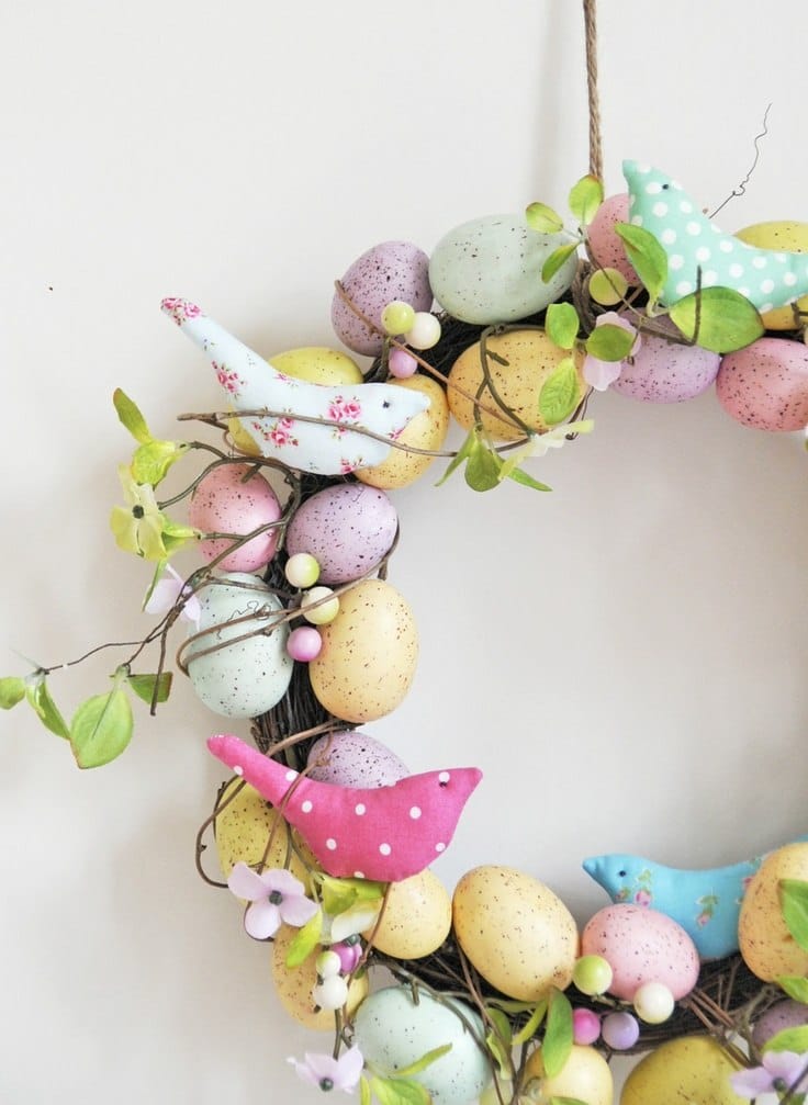 LEMONBE · Cómo decorar tu hogar para la Pascua