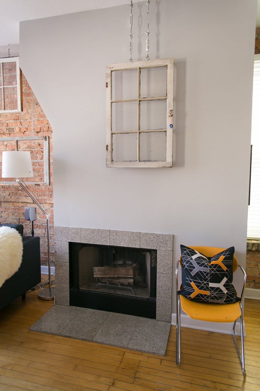 lemonbe-Vintage contemporáneo y hermoso así es este hogar en Chicago-05