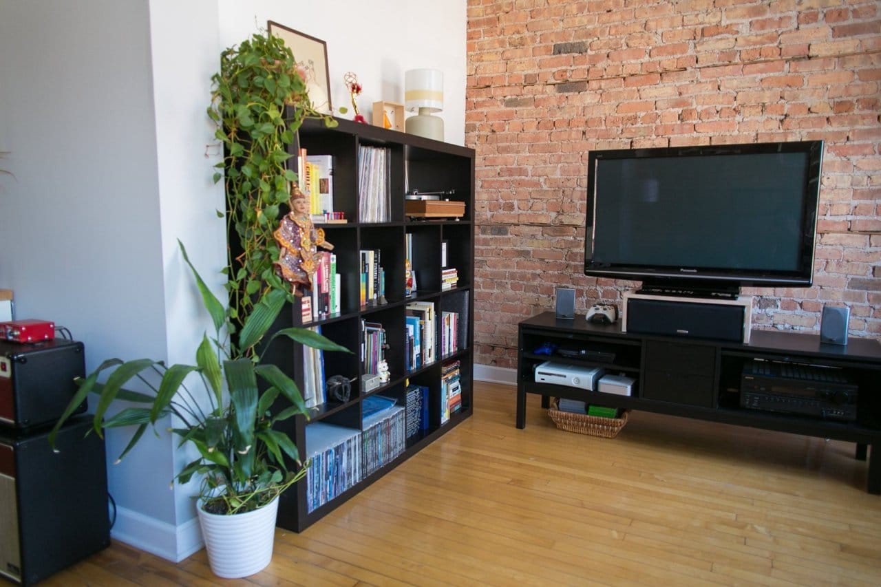 lemonbe-Vintage contemporáneo y hermoso así es este hogar en Chicago-07