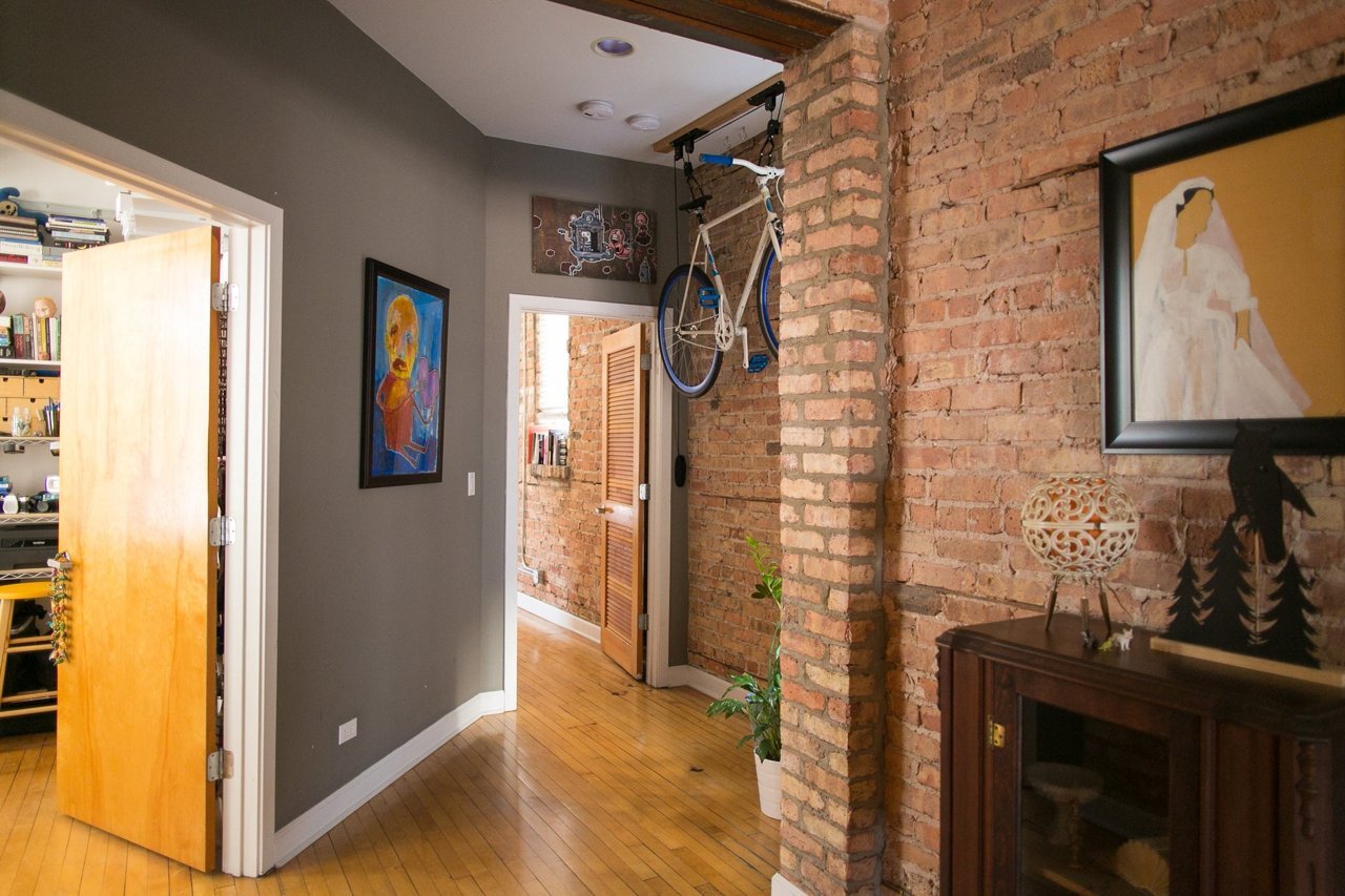 lemonbe-Vintage contemporáneo y hermoso así es este hogar en Chicago-11