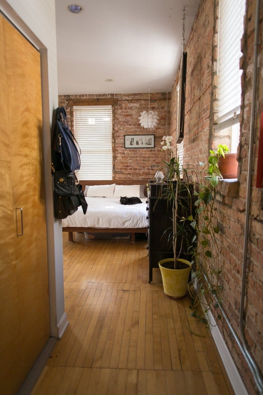 lemonbe-Vintage contemporáneo y hermoso así es este hogar en Chicago-12