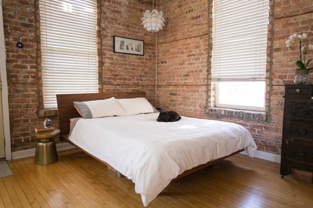 lemonbe-Vintage contemporáneo y hermoso así es este hogar en Chicago-13