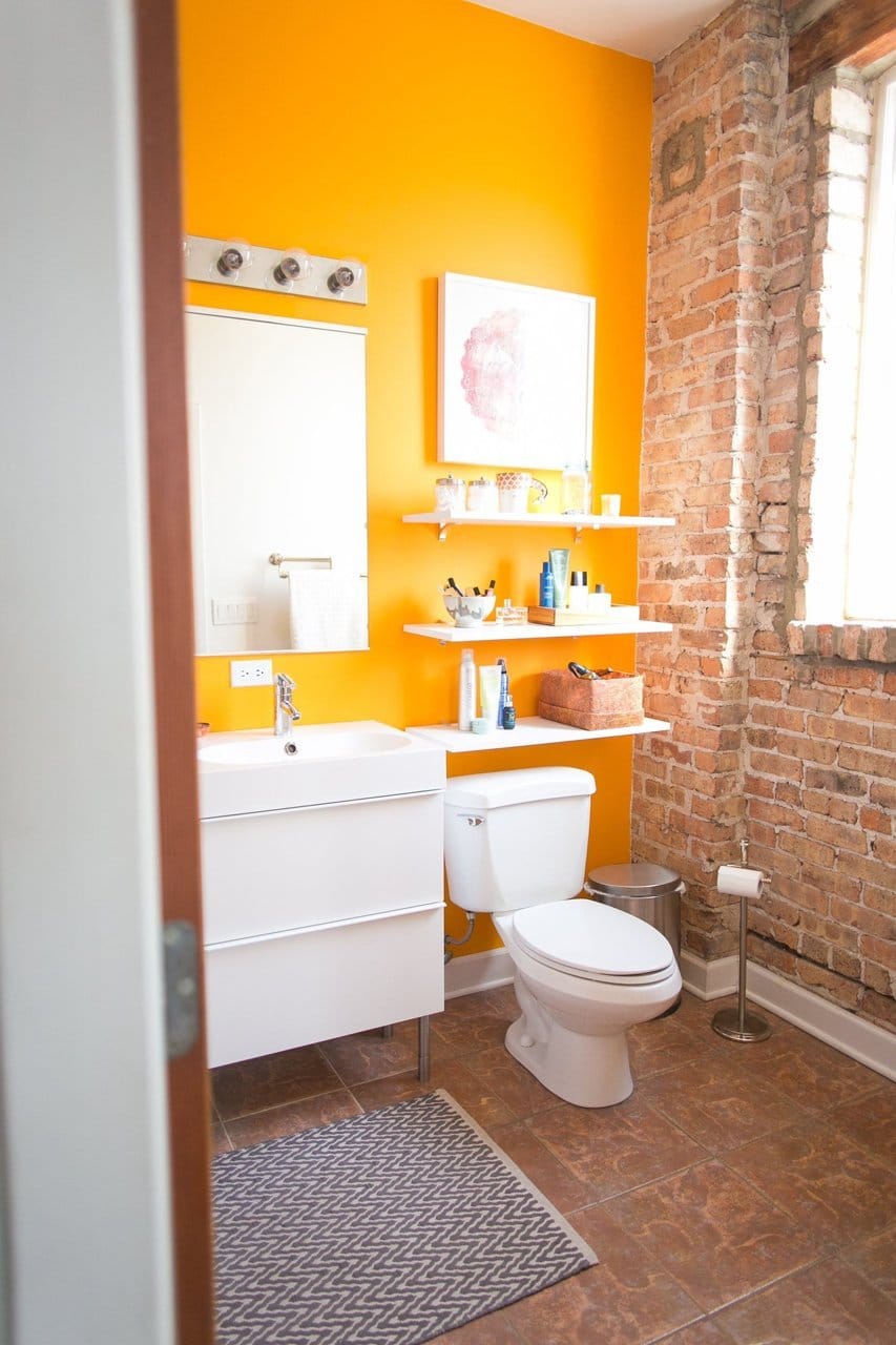 lemonbe-Vintage contemporáneo y hermoso así es este hogar en Chicago-14