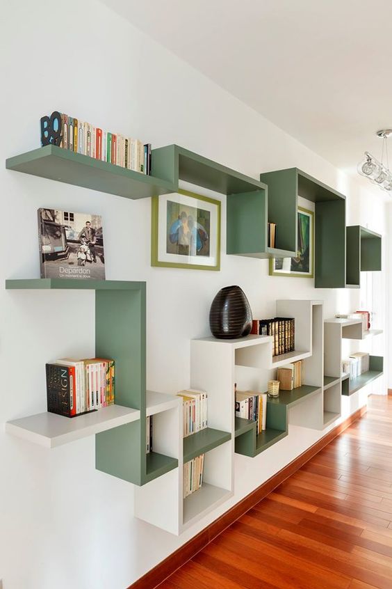 LEMONBE · Cómo crear una minibiblioteca en tu casa